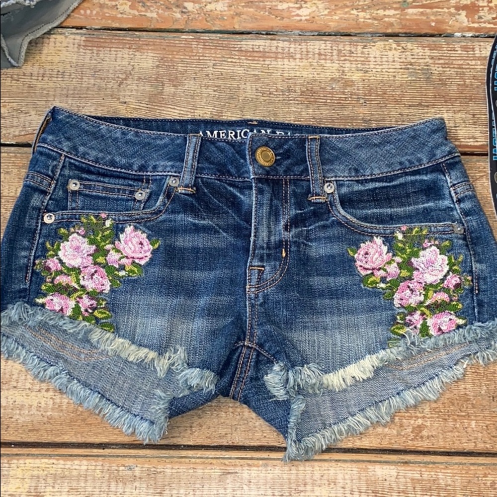American Eagle Jean Shorts